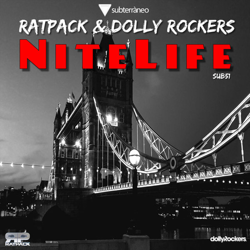 RatPack, Dolly Rockers - Nitelife [SUB51]